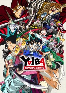YAIBA: Samurai Legend S01 (Episode 1 – 23 Added) | Amine Series