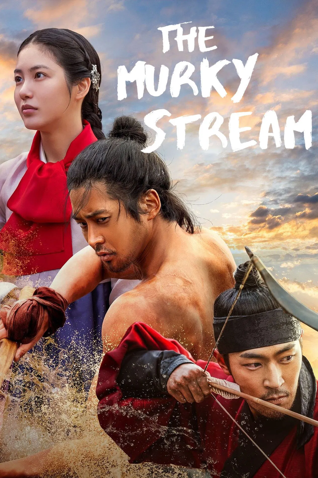 The Murky Stream S01 (Episode 4 – 5 Added) | Korean Series