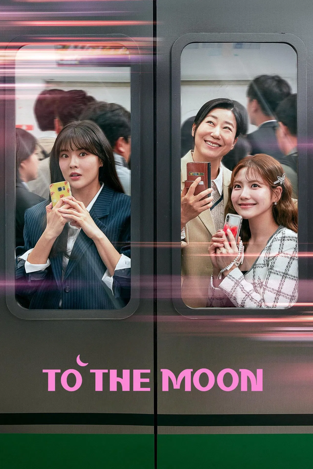 To the Moon S01 (Episode 1 – 4 Added) | Korean Series