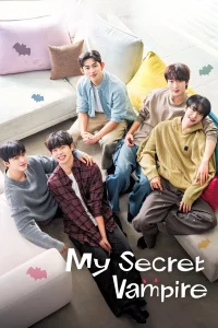 My Secret Vampire S01 (Complete) | Korean Series