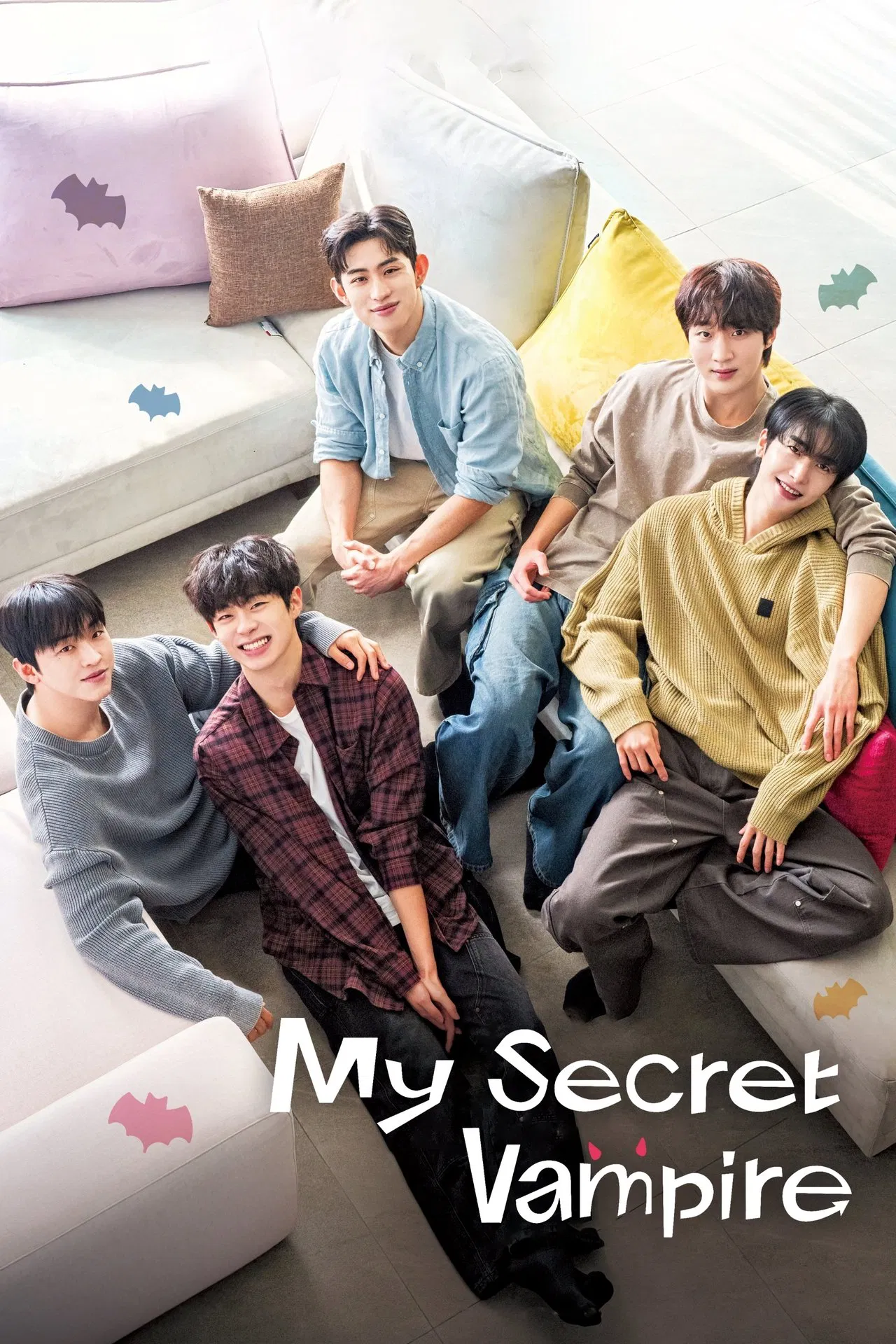 My Secret Vampire S01 (Complete)