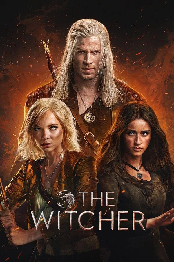 The Witcher S04 (Complete)
