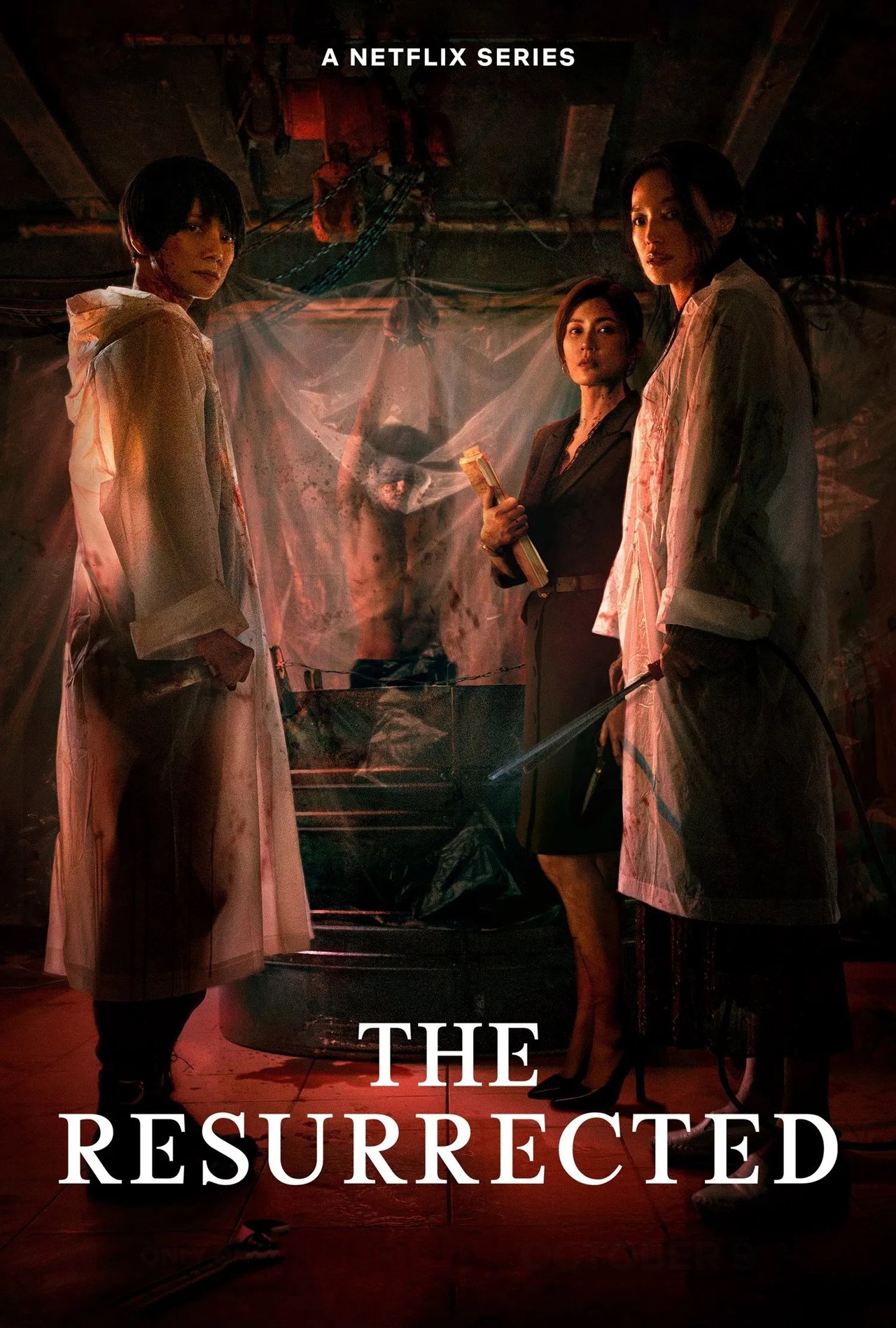 The Resurrected S01 (Episode 1 – 8 Added) | Korean Series