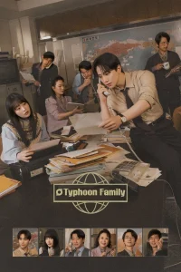 Typhoon Family S01 (Episode 6 – 7 Added) | Korean Series