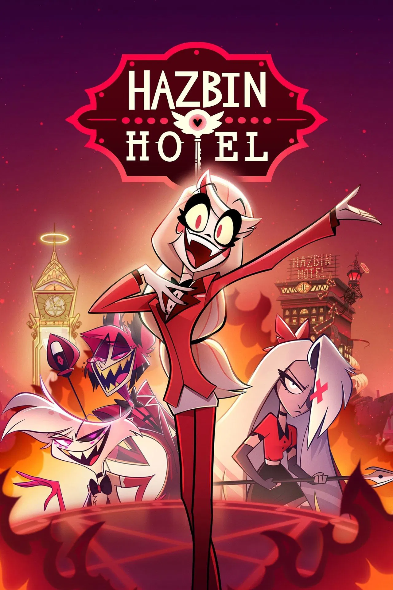 Hazbin Hotel S02