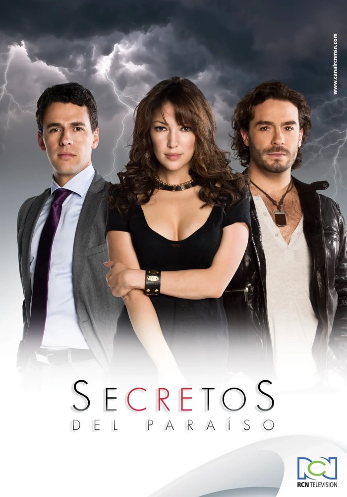 The Secrets of El Paraiso S01