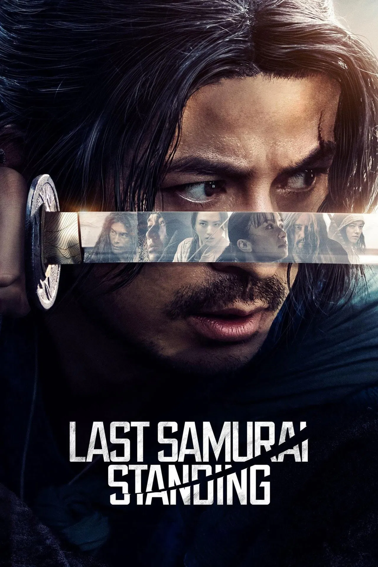 Last Samurai Standing S01