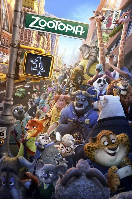 Zootopia S01 (Complete)