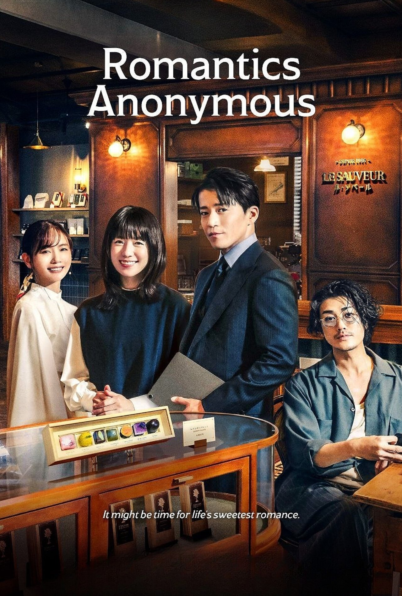 Romantics Anonymous S01 (Complete)