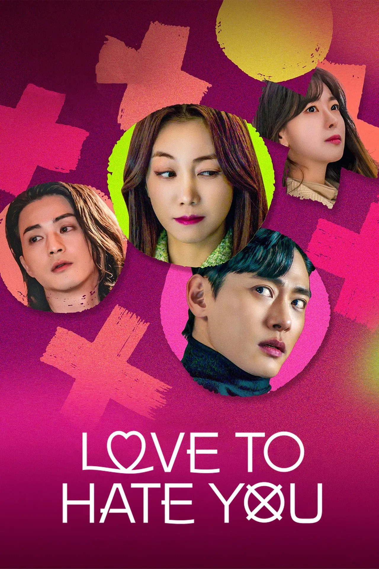 Love to Hate You S01 (Complete)