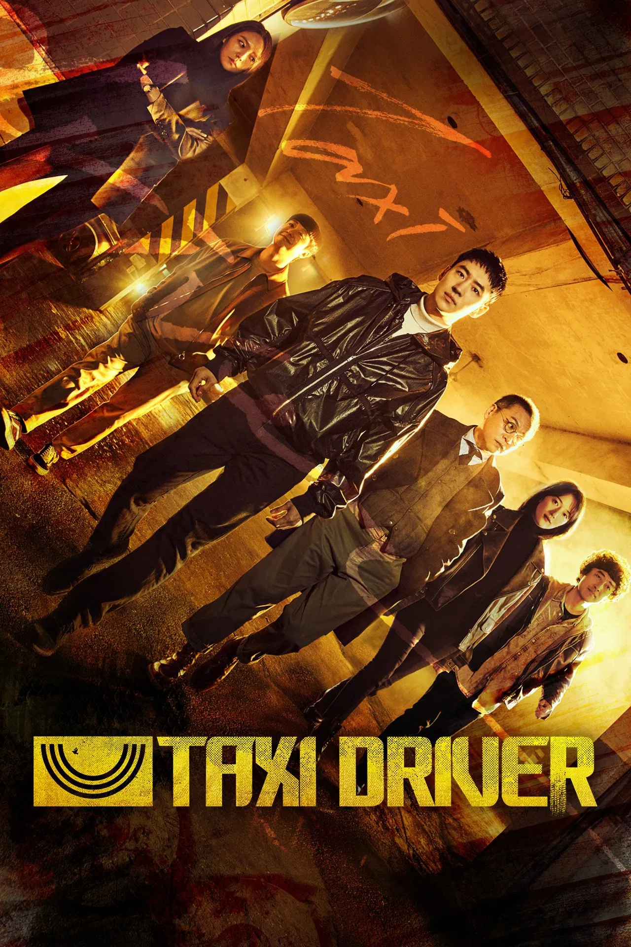 Taxi Driver S01 (Complete)