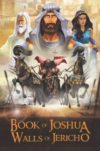 Book of Joshua: Walls of Jericho (2025) | Anime Movie