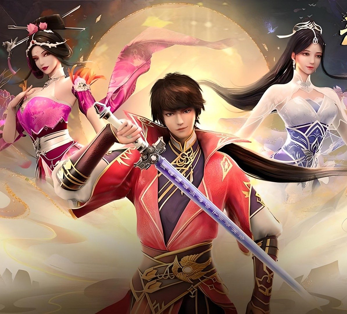 The First Son-In-Law Vanguard of All Time S02 (Episode 1 – 20 Added) | Anime  Series