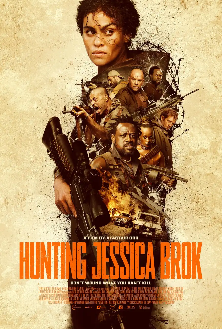 Hunting Jessica Brok (2025)