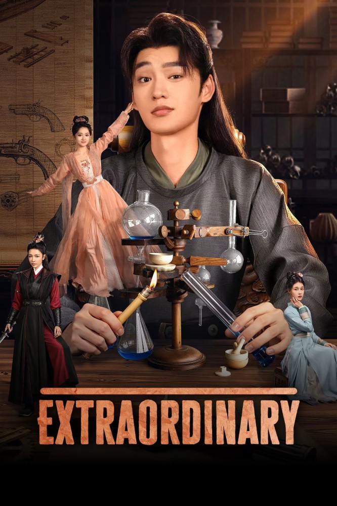 Extraordinary S01