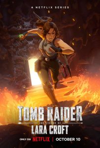 Tomb Raider: The Legend of Lara Croft S01 (Complete) | Anime Series