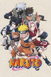 Naruto S01 (Complete) | Anime Series