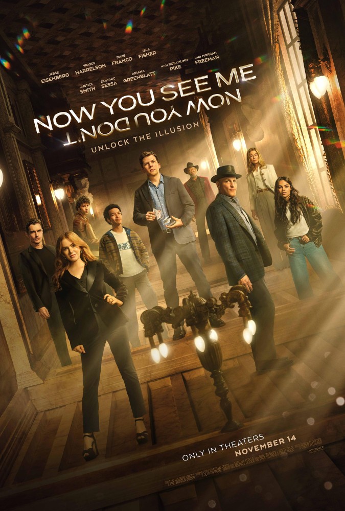 Now You See Me: Now You Don’t (2025)