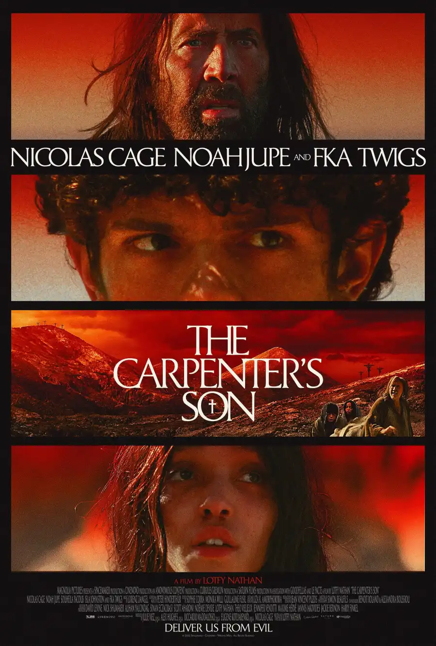 The Carpenter&#8217;s Son (2025)