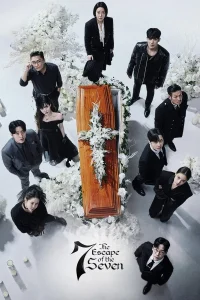 The Escape of the Seven S02 (Complete) | Korean Series