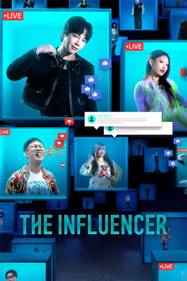 The Influencer S01 (Complete) | Korean Series