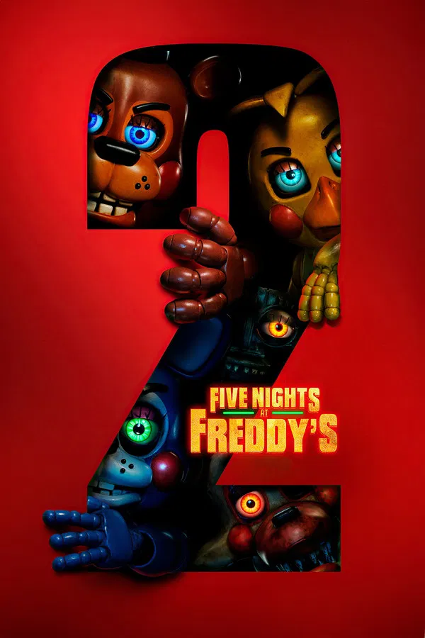Five Nights at Freddy’s 2 (2025)