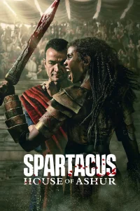 Spartacus: House of Ashur S01 (Episode 3 Added) | Tv Series