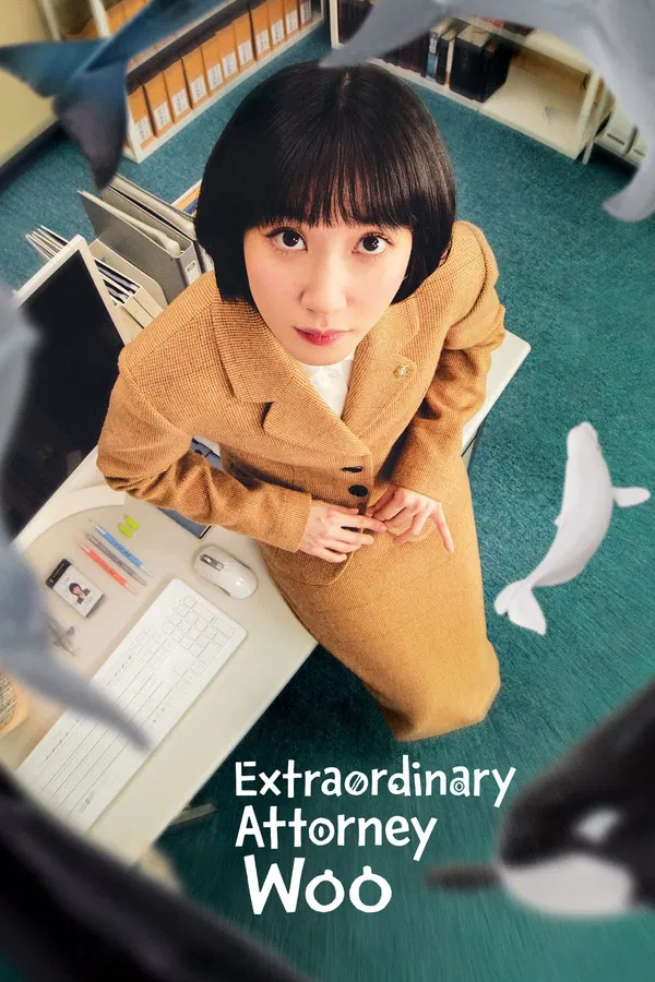 Extraordinary Attorney Woo S01 (Complete)