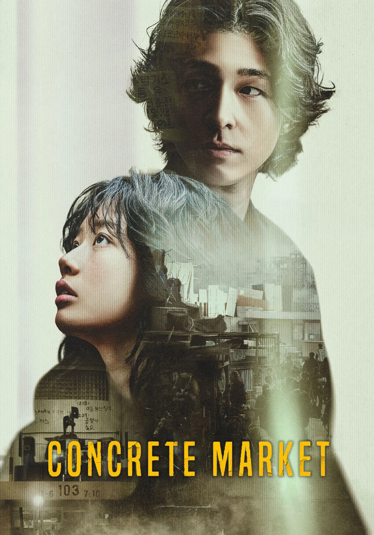 Concrete Market S01 (Complete) | Korean Series