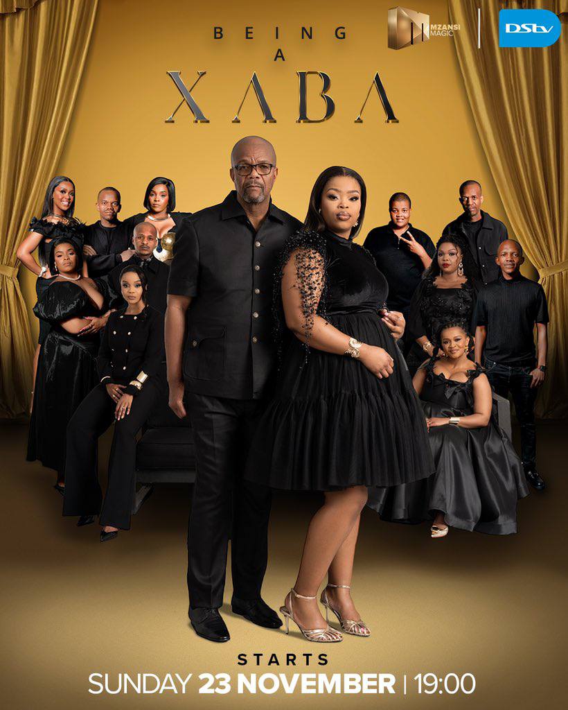Being A Xaba S01 (Episode 2 – 5 Added) – SA Series