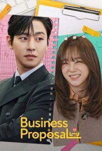 A Business Proposal S01 (Complete) | Korean Series