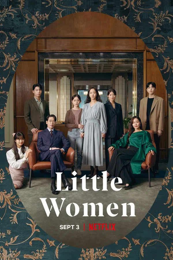 Little Women S01 (Complete) | Korean Series