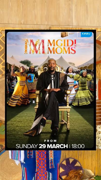 Mgidi Moms S01 (Episode 2 Added) | SA Series