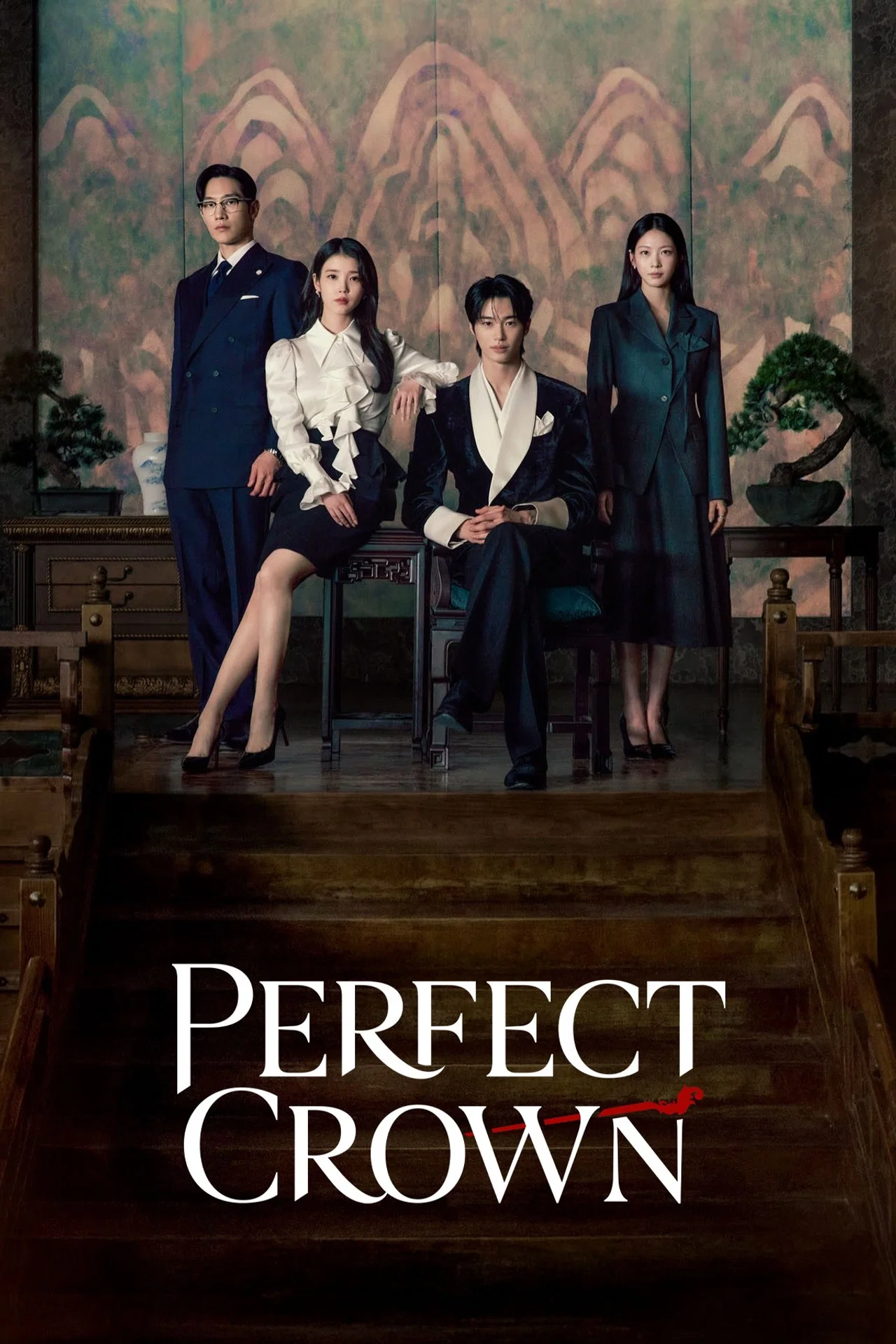 Perfect Crown S01 (Episode 2 Added) | Korean Series