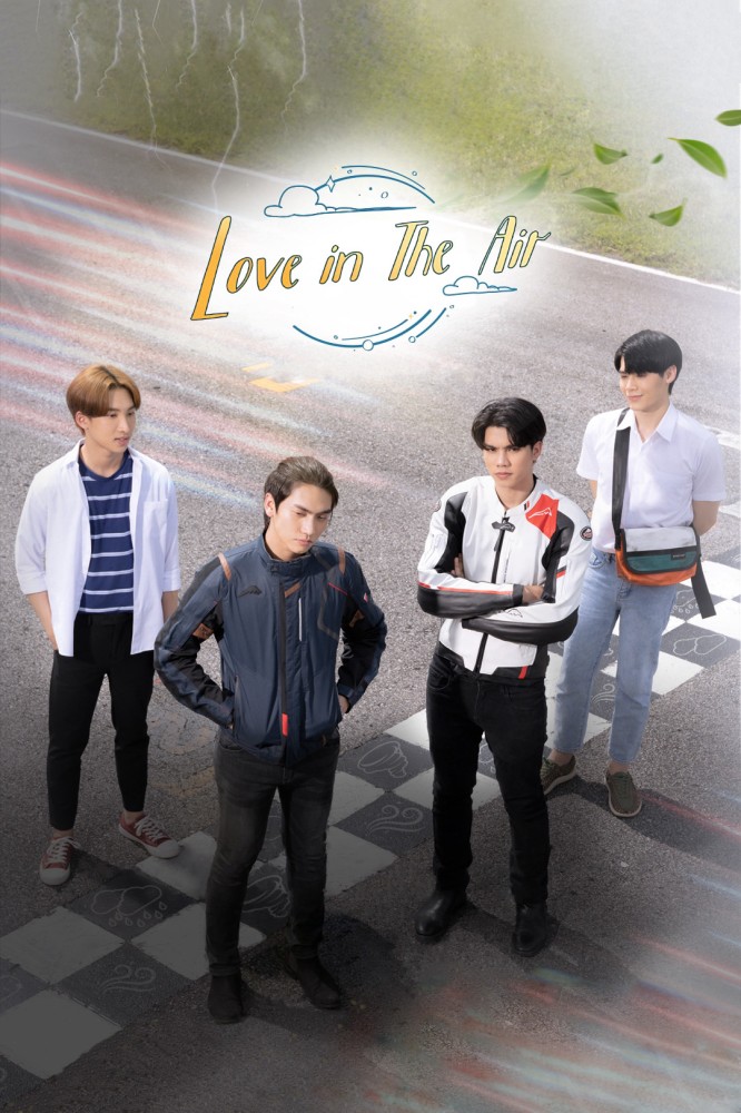 Love In The Air S01 (Episode 1 – 13 Added) | Thai Series