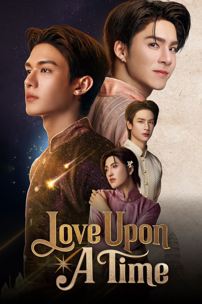 Love Upon a Time S01 (Episode 3 Added) | Thai Series