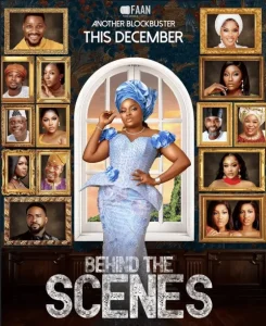 Behind The Scenes (2025)