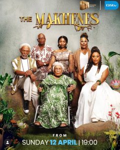 The Makhenes S01 (Episode 1 Added) | SA Series